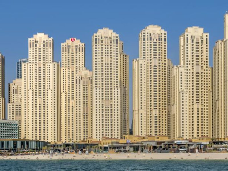 Ramada Plaza Jumeirah Beach 53976