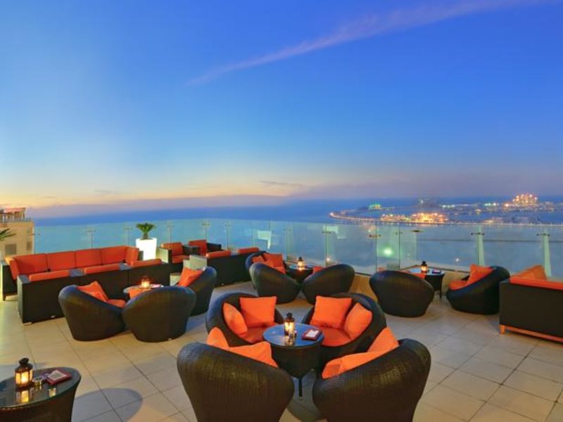 Ramada Plaza Jumeirah Beach 53977