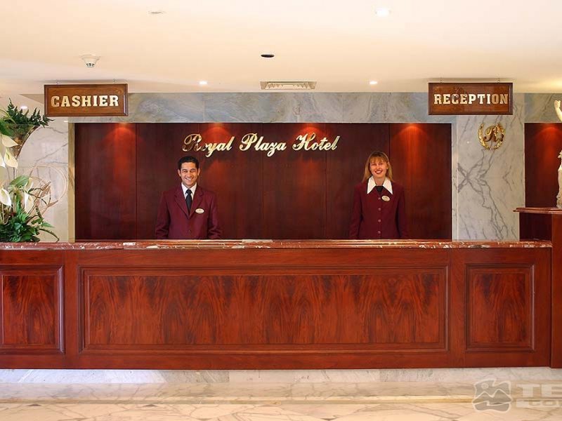 Ramada Plaza (ex 127154