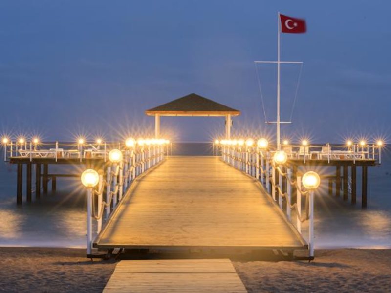 Ramada Resort Lara 66630