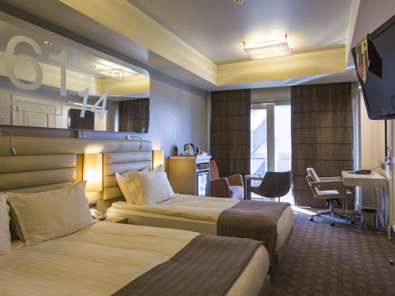 Ramada by Wyndham Istanbul Pera (ex 302845