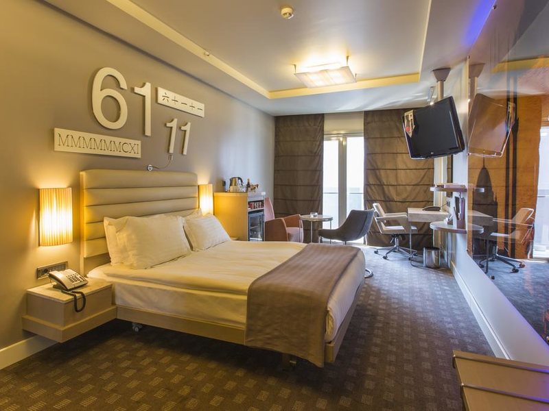 Ramada by Wyndham Istanbul Pera (ex 302846