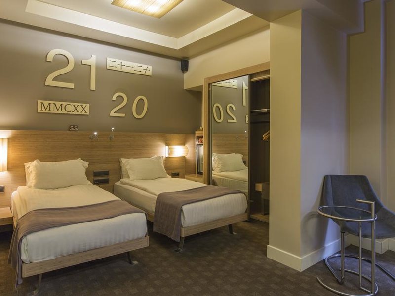 Ramada by Wyndham Istanbul Pera (ex 302849