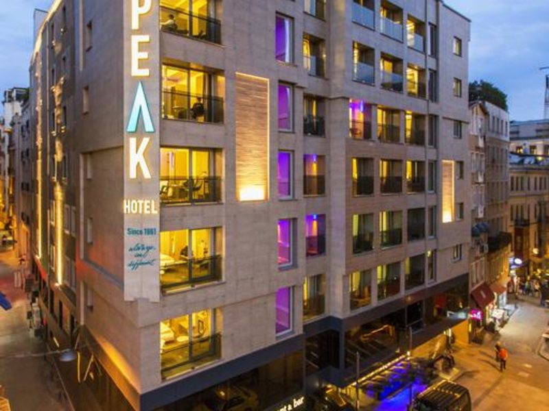 Ramada by Wyndham Istanbul Pera (ex 302853