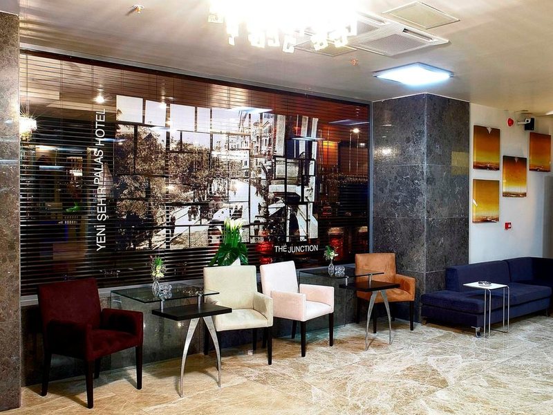 Ramada by Wyndham Istanbul Pera (ex 302854