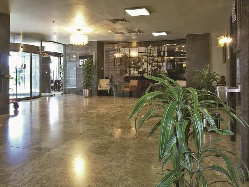 Ramada by Wyndham Istanbul Pera (ex 302856