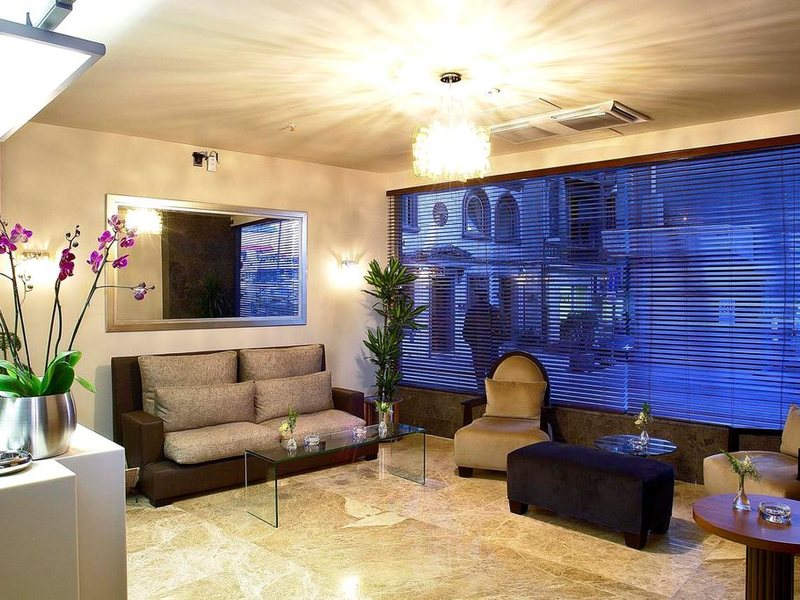 Ramada by Wyndham Istanbul Pera (ex 302857