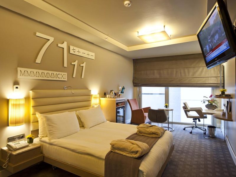 Ramada by Wyndham Istanbul Pera (ex 302860