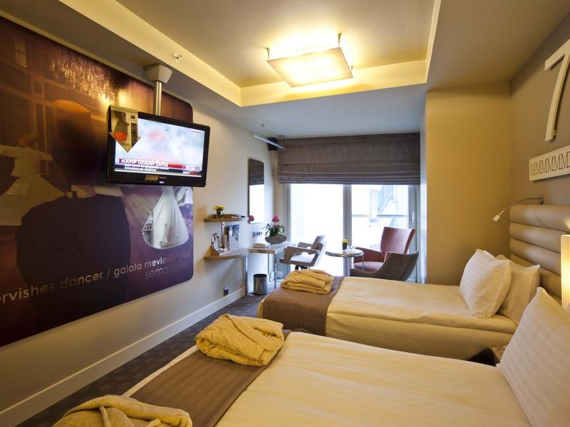 Ramada by Wyndham Istanbul Pera (ex 302861