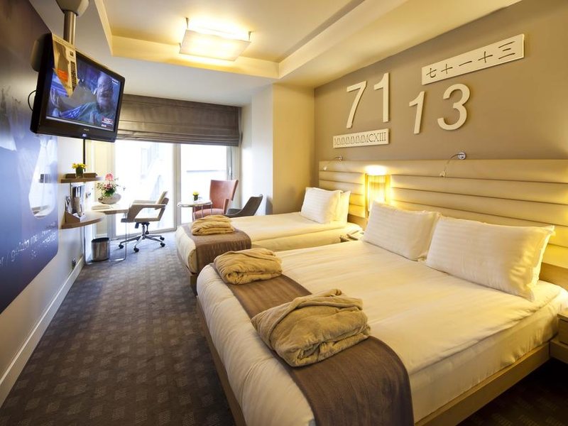 Ramada by Wyndham Istanbul Pera (ex 302862