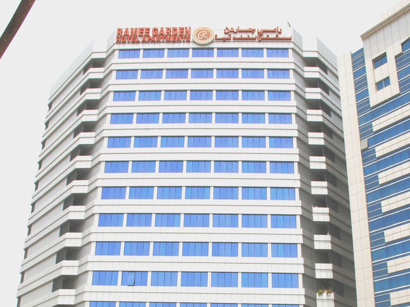 Ramee Garden Hotel Apartments 192675
