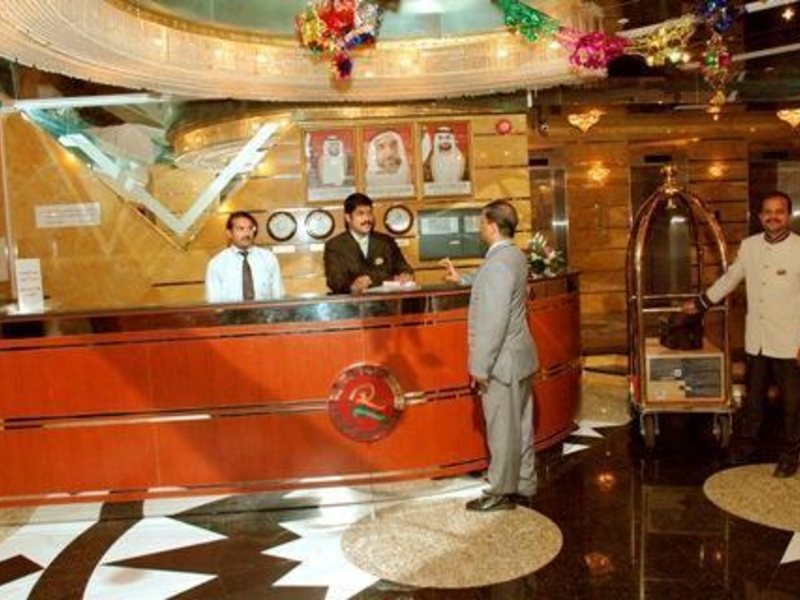 Ramee Garden Hotel Apartments 192677