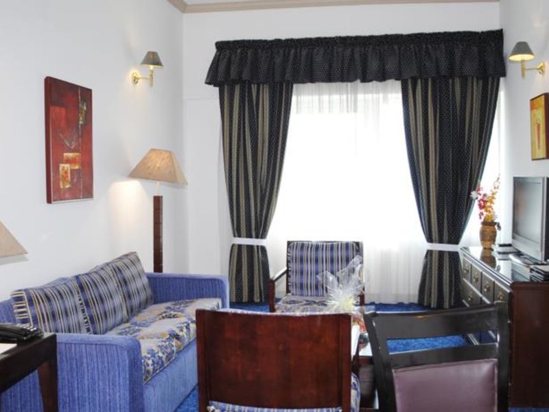 Ramee Guestline Hotel - Al Rigga 132953