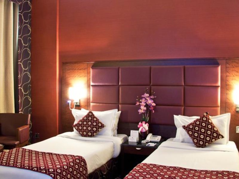 Ramee Rose Hotel 118492