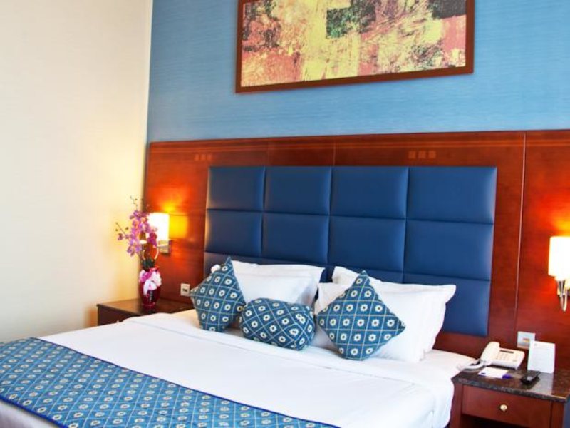 Ramee Rose Hotel 118493