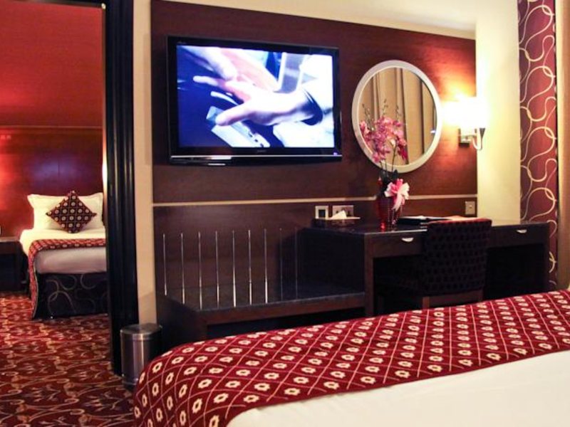 Ramee Rose Hotel 118495