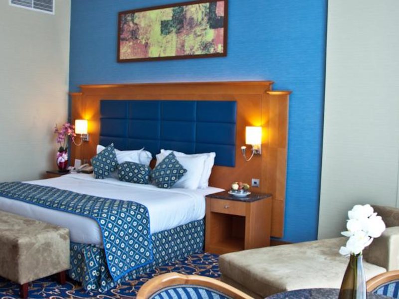 Ramee Rose Hotel 118498