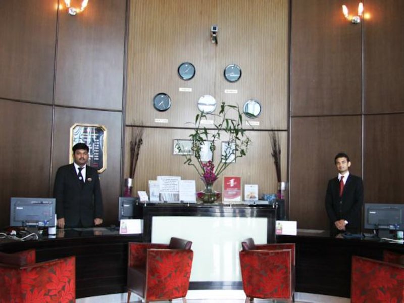Ramee Rose Hotel 118500