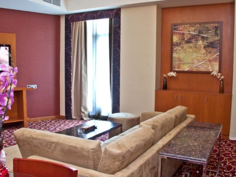 Ramee Rose Hotel 118502