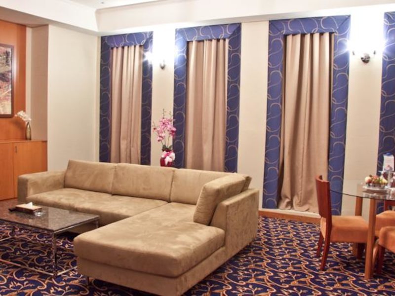 Ramee Rose Hotel 118503