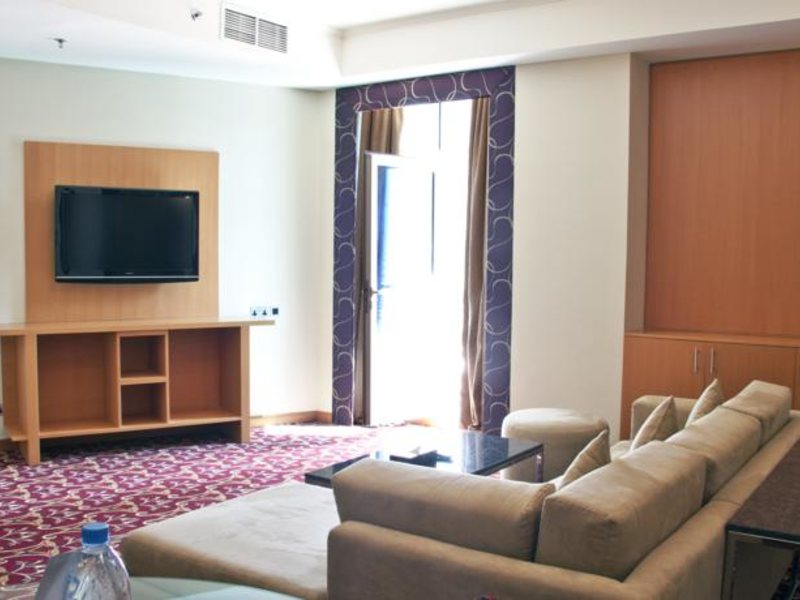 Ramee Rose Hotel 118506