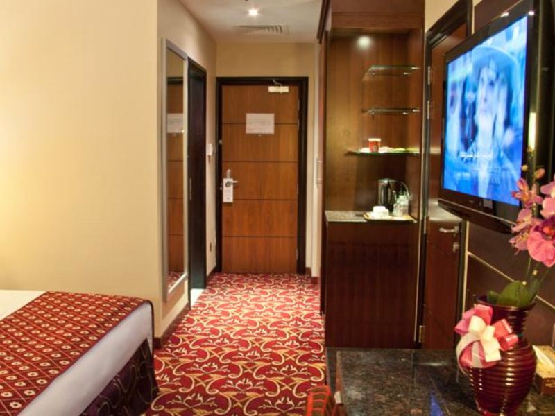 Ramee Rose Hotel 118507