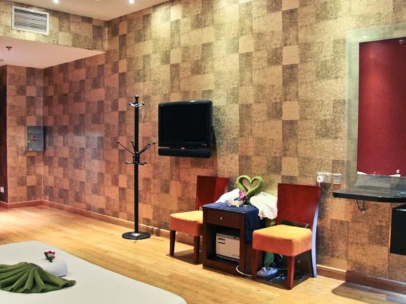 Ramee Rose Hotel 118514