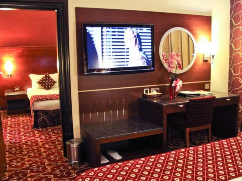 Ramee Rose Hotel 118516