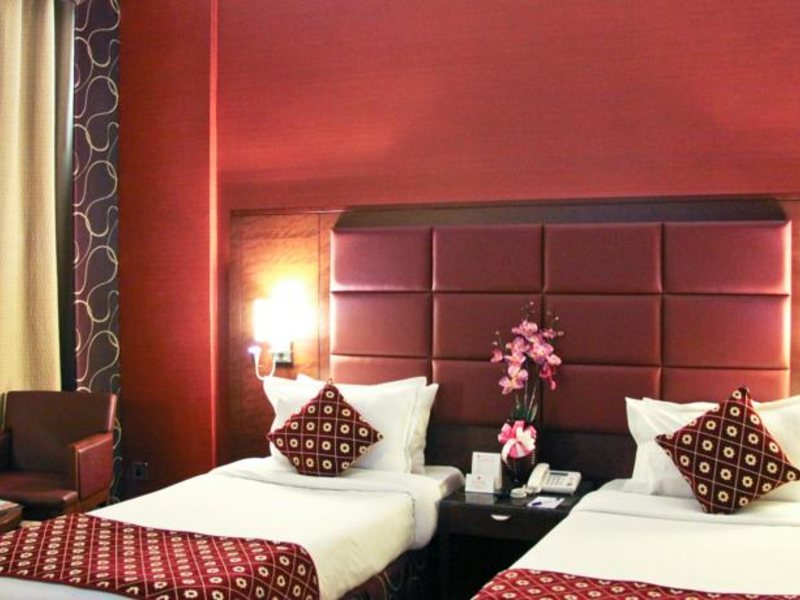 Ramee Rose Hotel 118518