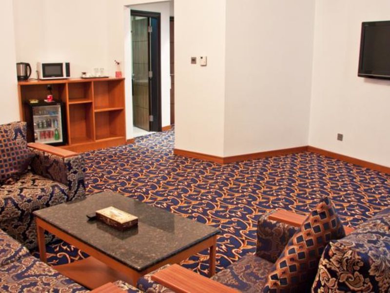 Ramee Rose Hotel 118520