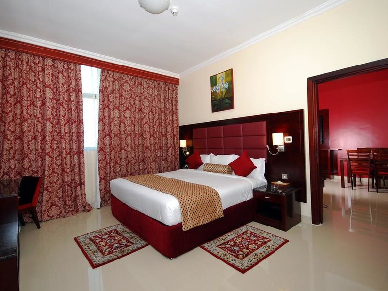 Ramee Rose Hotel Apartments 192684