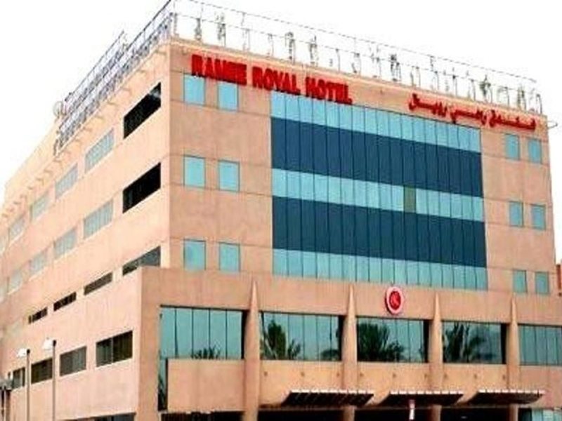 Ramee Royal Hotel 48934