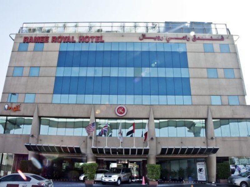 Ramee Royal Hotel 48941