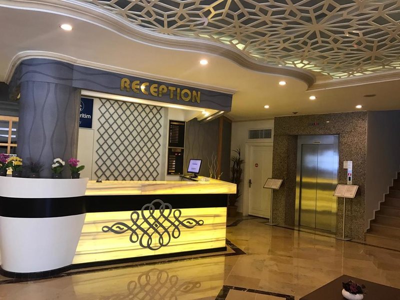 Ramira Beach Hotel (ex 296394