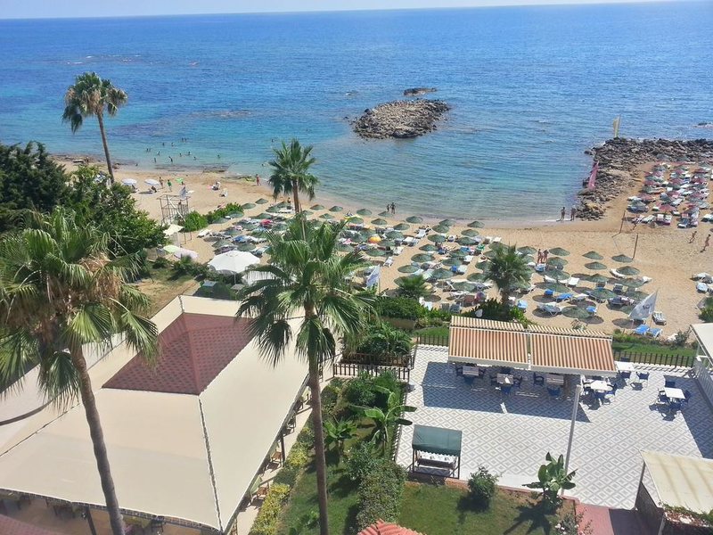 Ramira Beach Hotel (ex 296396