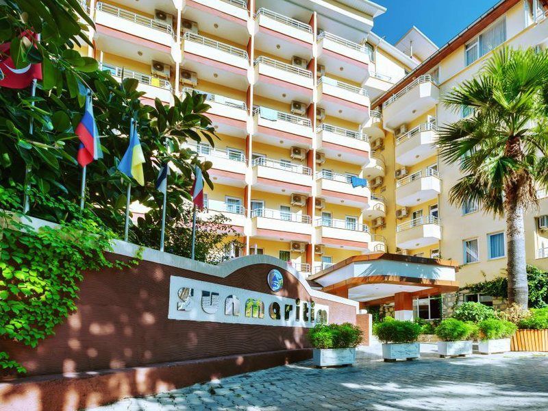 Ramira Beach Hotel (ex 57340