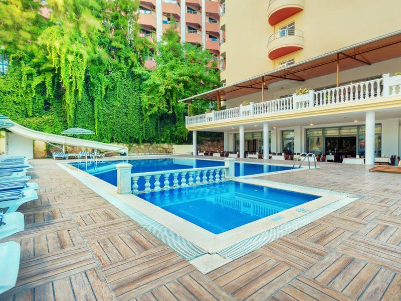 Ramira Beach Hotel (ex 57341