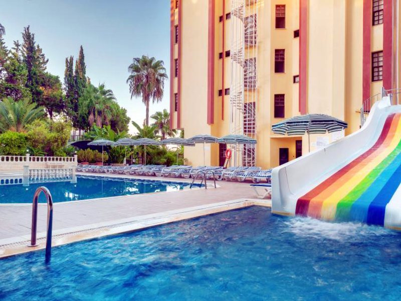 Ramira Beach Hotel (ex 57342