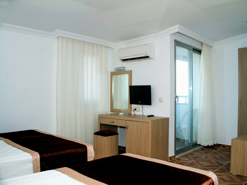 Ramira Beach Hotel (ex 57345