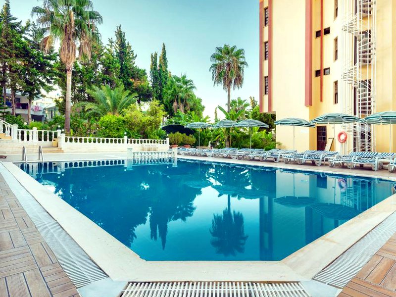 Ramira Beach Hotel (ex 57346