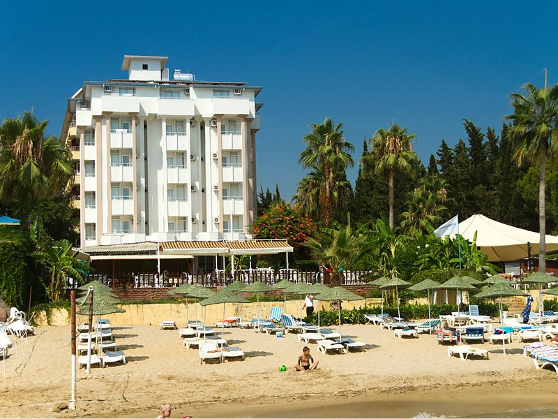 Ramira Beach Hotel (ex 57372