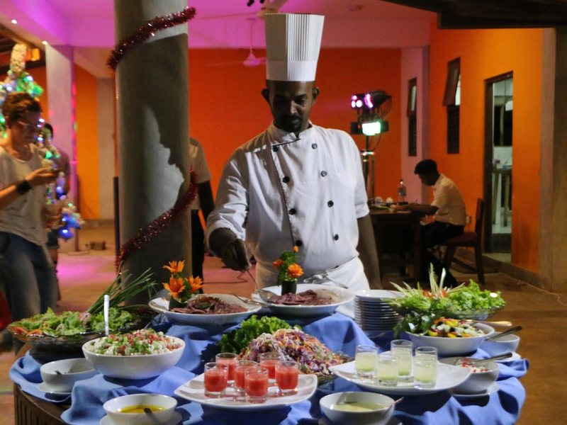 Ranmal Beach Hotel 195148