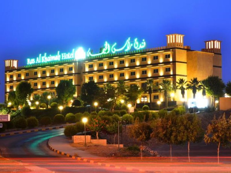 Ras Al Khaimah Hotel 118527