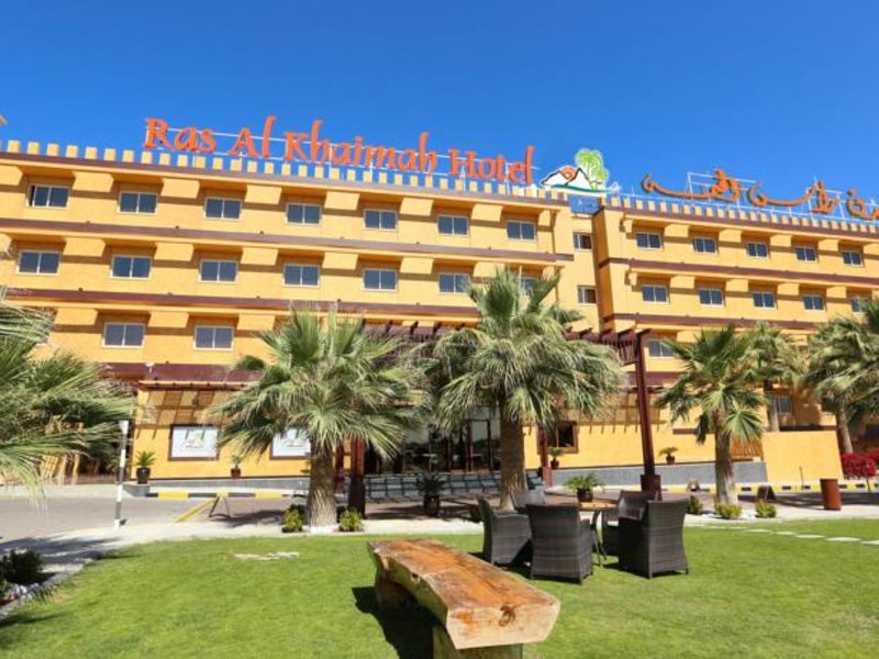 Ras Al Khaimah Hotel 118541