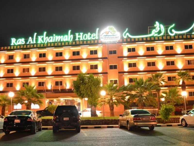 Ras Al Khaimah Hotel 118545
