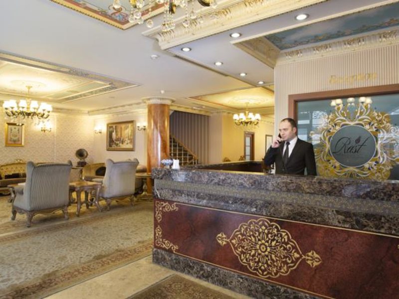 Rast Hotel  99972