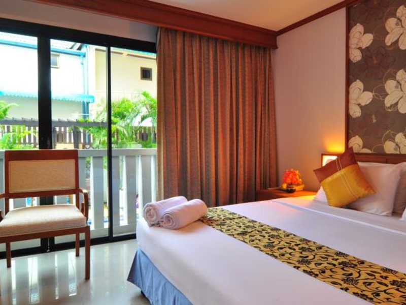 Rattana Beach Hotel 143452