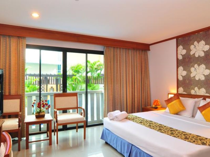 Rattana Beach Hotel 143455