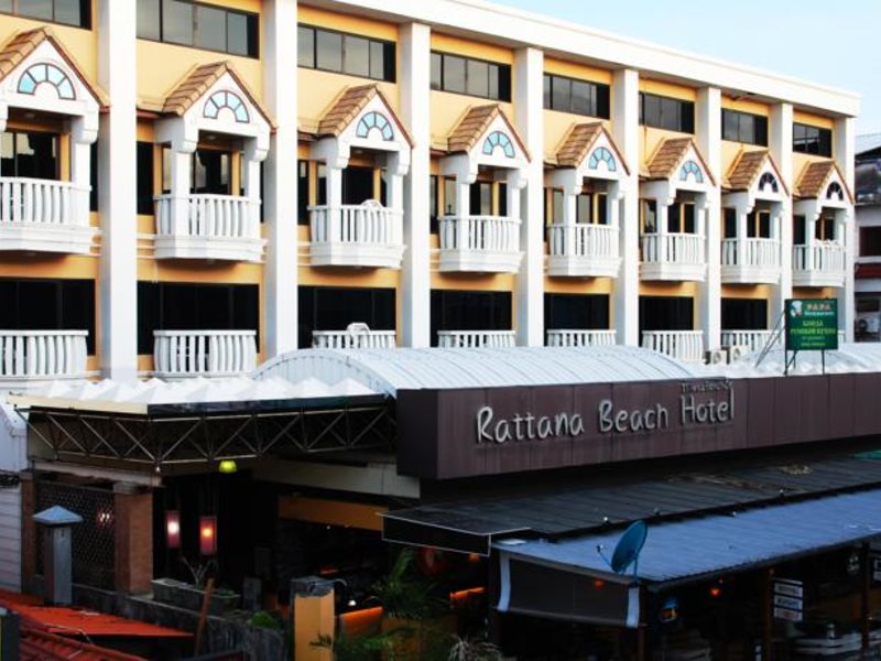 Rattana Beach Hotel 143456