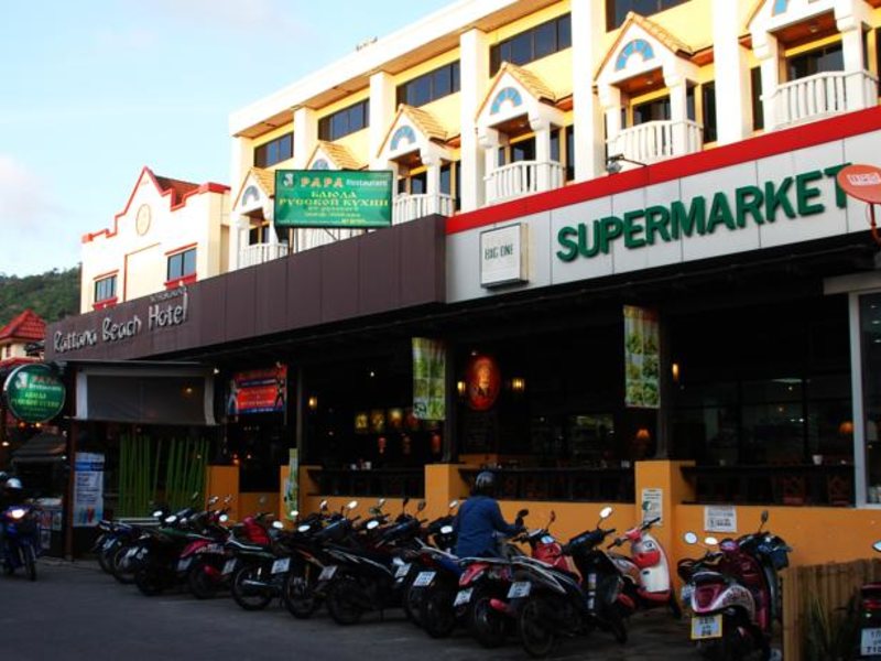 Rattana Beach Hotel 143457